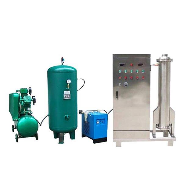 污水臭氧發生器