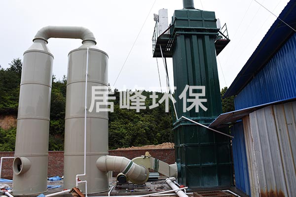 濕式靜電除塵器