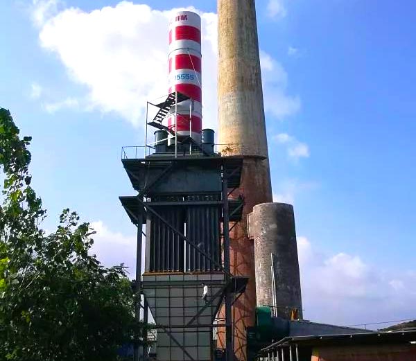 濕式靜電除塵器