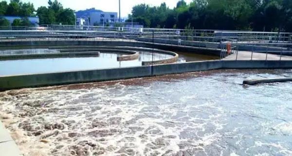 制漿造紙廢水