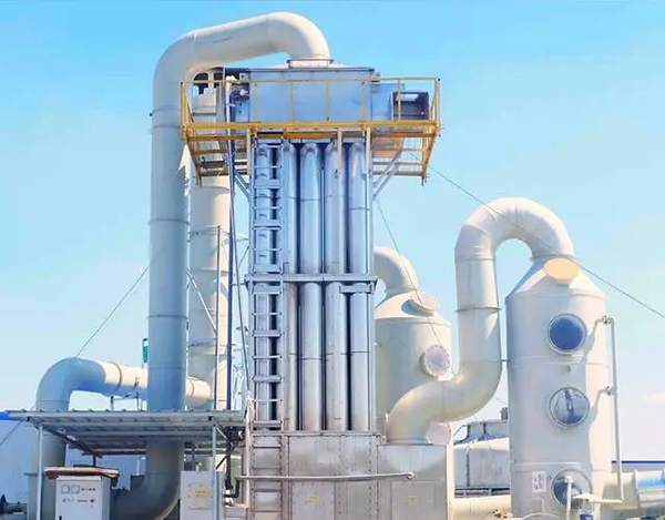 濕式靜電除塵器
